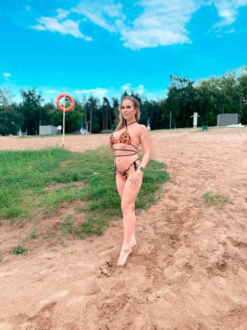 Зара Игривая Блондинка фото 19